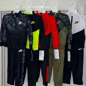 NIKE Sweatsuits Boys Size 24 Months
